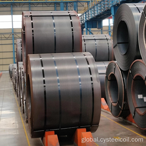 Hot Rolled Steel Coil Hot Rolled Steel Sheet In Coil Supplier